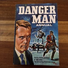 Danger Man Annual 1965 World