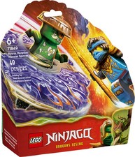 LEGO® Ninjago 71849 - Nya vs