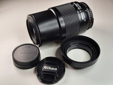 Nikon AF Nikkor 80-200mm