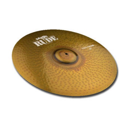 Paiste rude thin - thin, crash