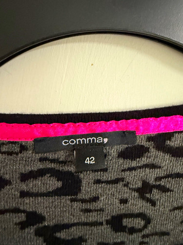 Comma damen minikleid kurz - minikleid,