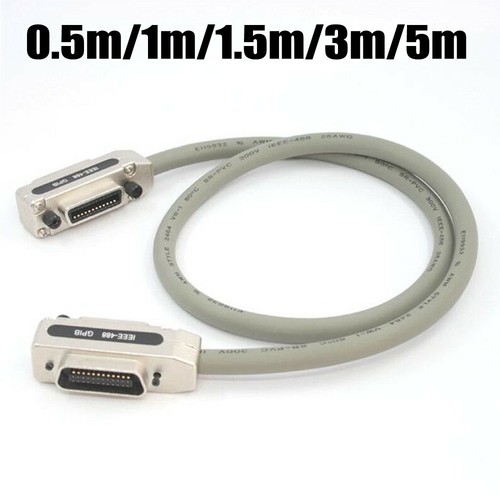 Kabel gpib grau ieee - grau, ieee-488