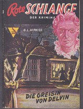 Rote Schlange  Nr. 40