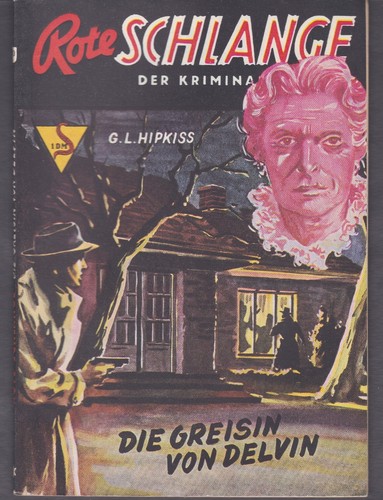 Rote schlange die - rote, nr. 40