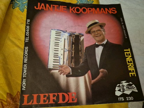 Jantje koopmans liefde - -,
