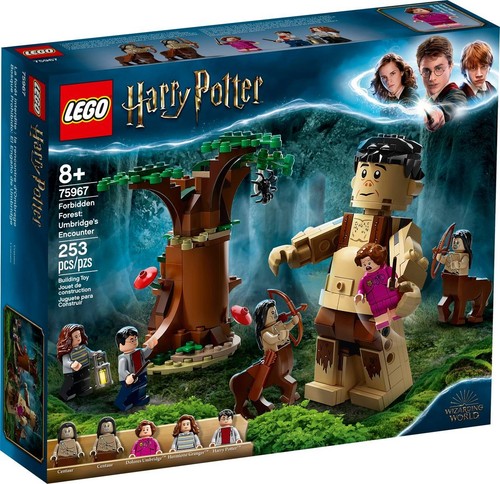 Lego harry potter verbotener - lego,