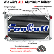 3 Reihe Kühler Für Nissan