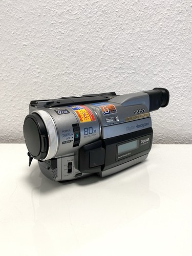 Sony dcr trv310e videokamera - sony, /