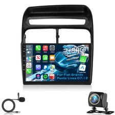 2+64GB Android 15 Carplay GPS