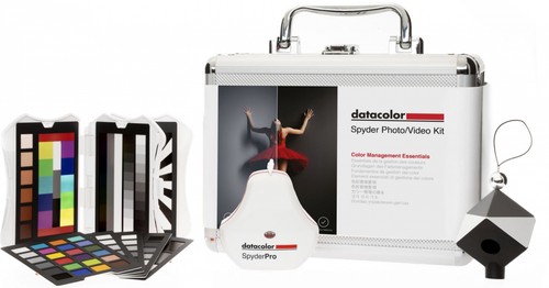 Datacolor spyder photo video - spyder, photo/video