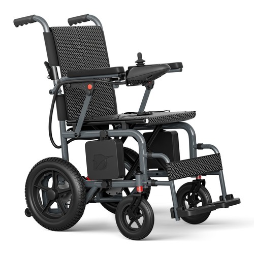 Faltbarer elektro rollstuhl - faltbarer,