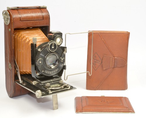 Agfa nitor luxus 6x9 - agfa, mit