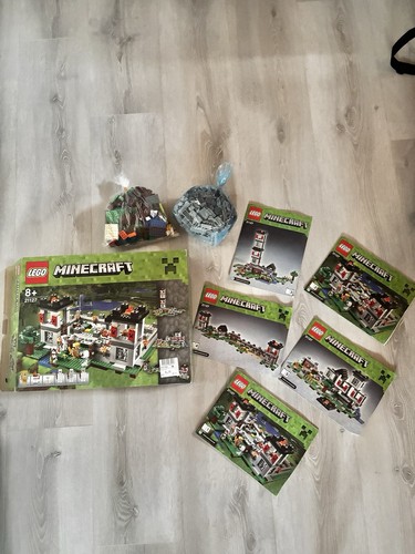 Lego minecraft 21127 - minecraft, die