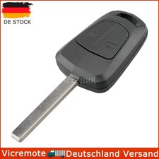 2 Tasten Schlüssel Gehäuse