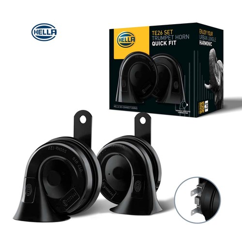 Hella hupe fanfare set - hupe,