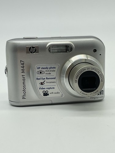 Photosmart m447 digital - hp,