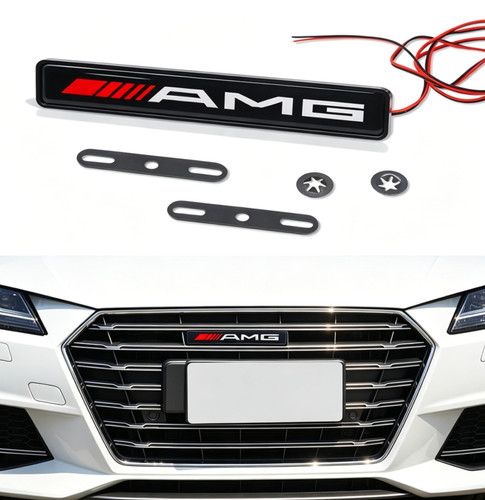 Amg mercedes front grille - mercedes,