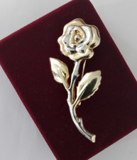 Brosche Modeschmuck Vintage