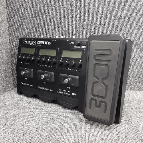 Zoom g3xn multieffektpedal mit - zoom,