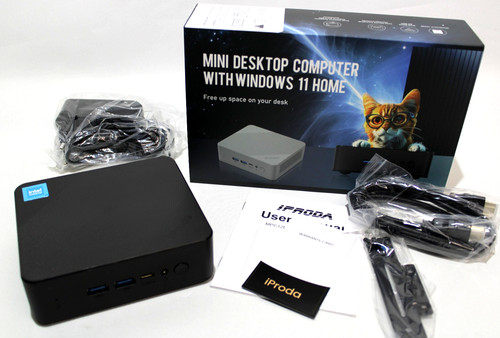 Neuwertig iproda mini - iproda, nuc