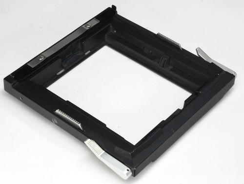 Sinar 4x5 spring - sinar, back