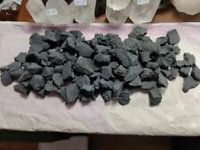 1kg Schungit 3cm, Shungit, Karelien, Russland, Wassersteine, Rohsteine