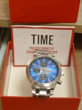 s.Oliver Herren-Armbanduhr