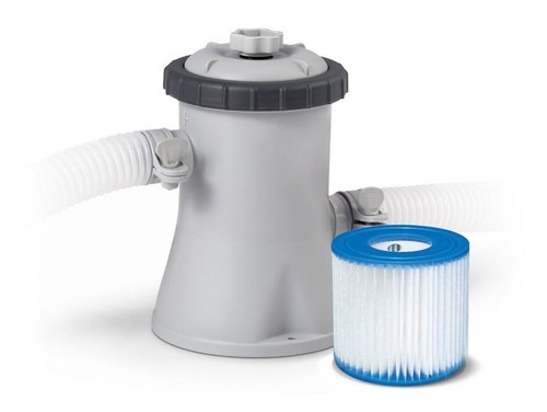 Intex 1250l swimming pool - intex, 1250l/h