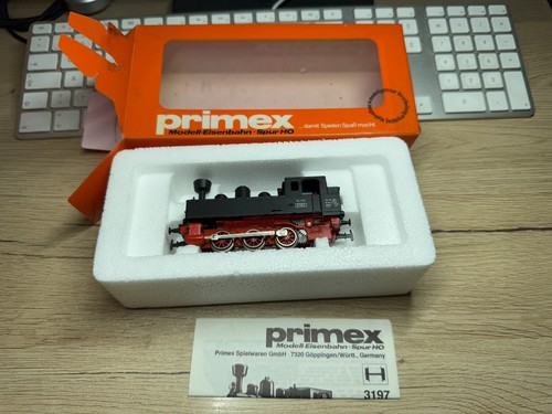 Primex 3197 dampflok klvm - primex,