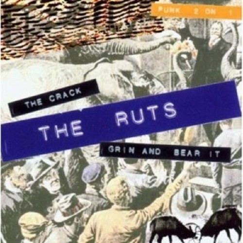 The ruts crack grin - ruts,