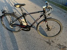 E-Bike Raleigh Dover Lite Premium Neue Nabe hinten und neuer Akku.