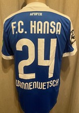 FC Hansa Rostock Nike