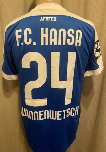 Hansa rostock nike - fc,