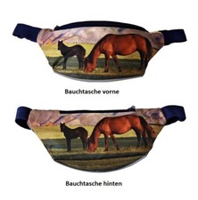 Mädchen Kinder Bauchtasche