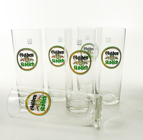 Gilden kölsch stange - 6, bier