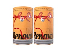 Küchenpapier orange - Maxi