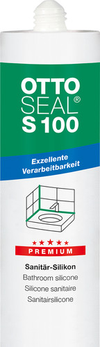 Silikon ottoseal s100 - silikon,