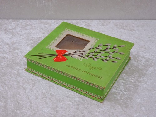 Ddr design pralinenschachtel - design,
