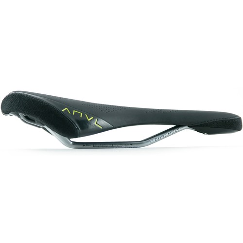 Anvl sculpt cromo sattel - cromo,