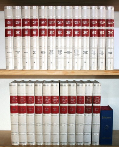 24x bertelsmann lexikothek - 24x,