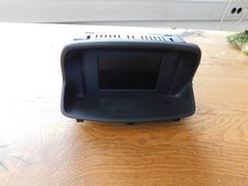 Bordcomputer Display