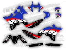 Graphics Set Fits Yamaha