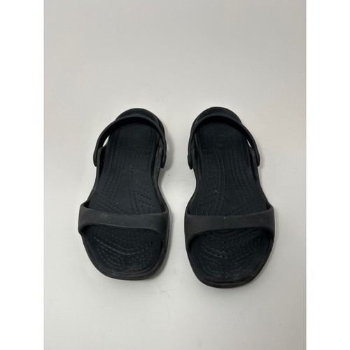 Crocs cleo black comfort - crocs,