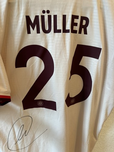 Bayern ucl trikot mit - bayern,