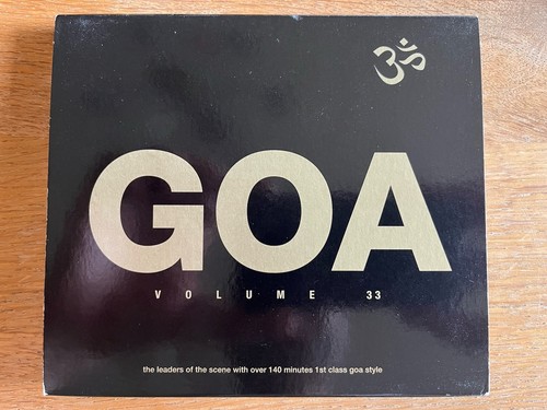 Goa volume von - goa,