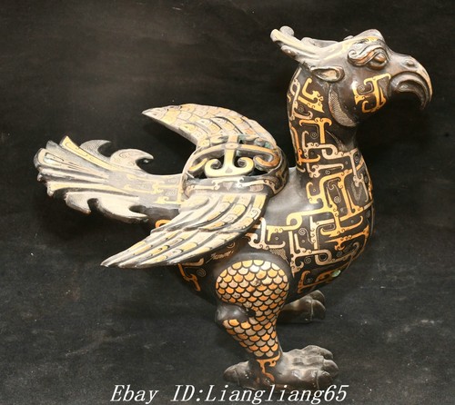 Alte dynastie bronze - dynastie,