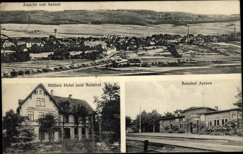 Aerzen weserbergland - im,