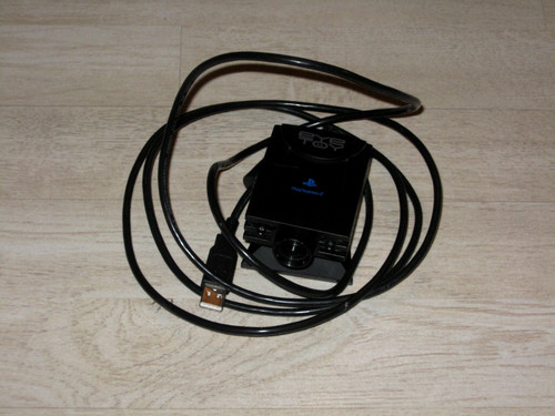 Sony playstation ps2 eye - ps2,