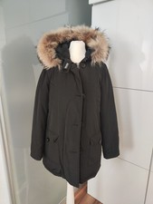 Woolrich Daunenparka schwarz