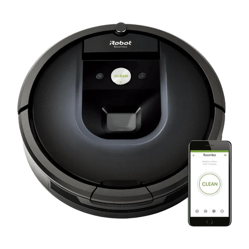 Irobot roomba 981 - 981, robotic